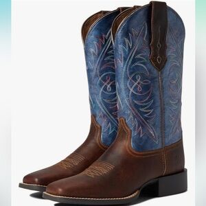 Ariat boots as 6